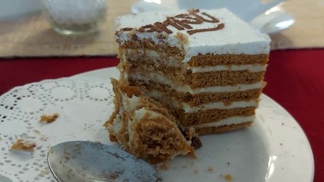 +++      Тирамесу — красивый и вкусный десерт. === (1)
