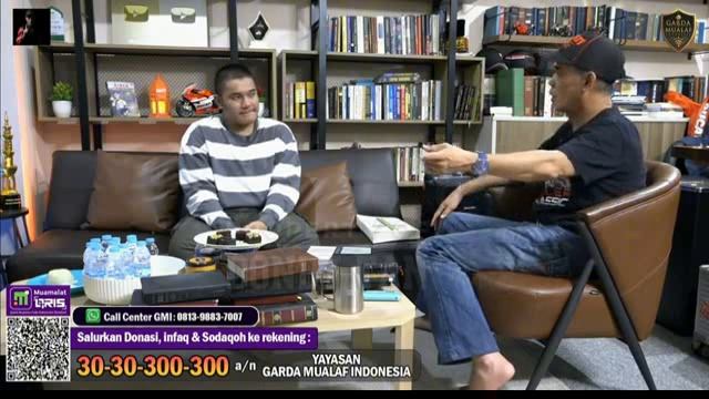 Baru Lulus Katekisasi Malah ke Dondy Tan