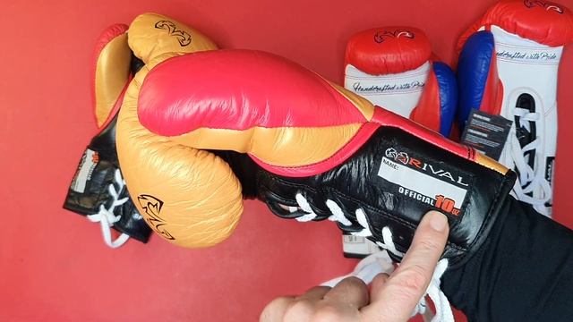 MYSTERY CUSTOM RIVAL RFX-GUERRERO PRO FIGHT GLOVES 8,10oz Review -Обзор боевых перч?