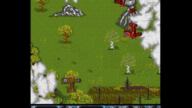 WINGS OF FEAR (2025) Amiga 1200