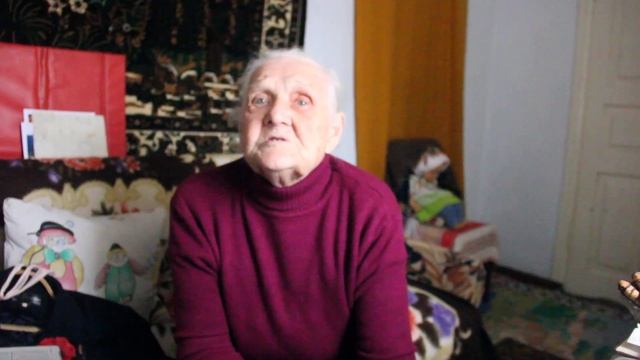 "Причинна" Т.Шевченко читає Надія Всеволодова