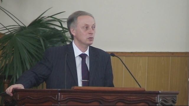 Богослужение в церкви Благодать 02.09.2012