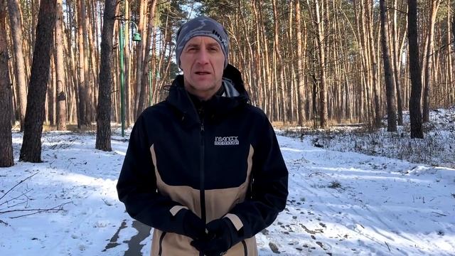 Одежда для бега зимой: обзор на зимнюю коллекцию от Insan