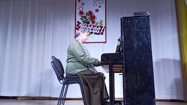 Концерт классической музыки ко Дню Победы