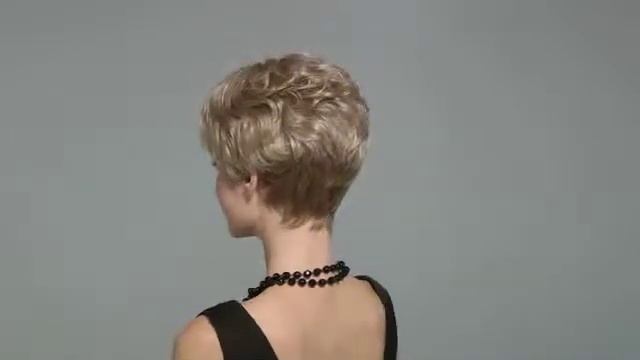 Apart, Ellen Wille, искусственный парик