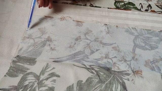 Часть 1. Пошив женского платья с супатной застежкой. ВТ