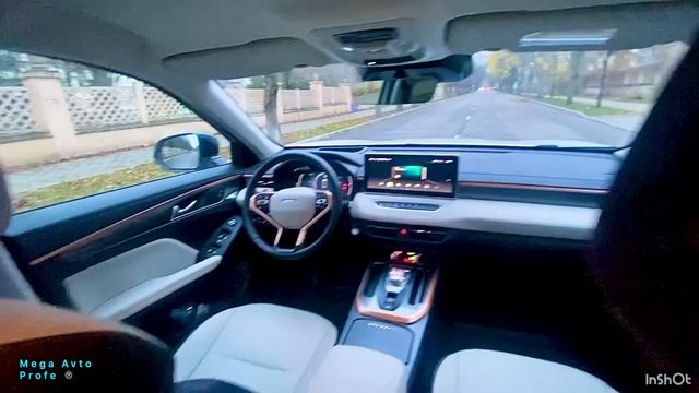 Haval Julion 4 WD 2022 г