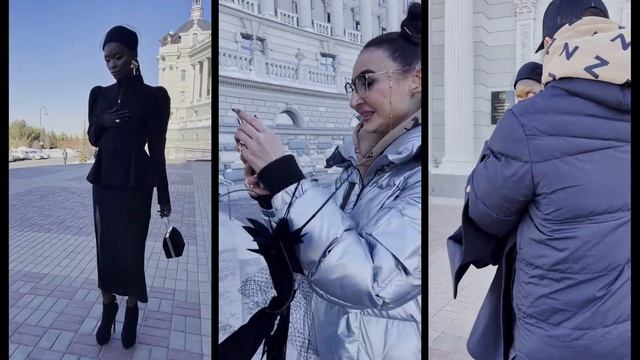 За кадром - один день съемки в Казани!