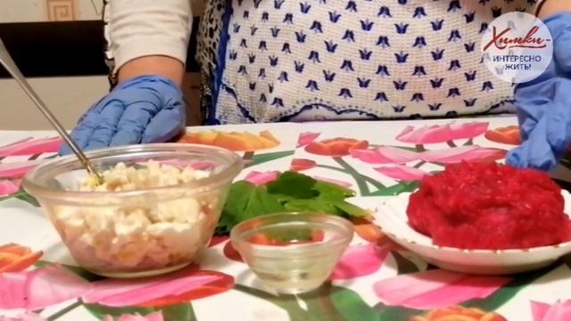 Селедка под шубой. Оригинальный рецепт