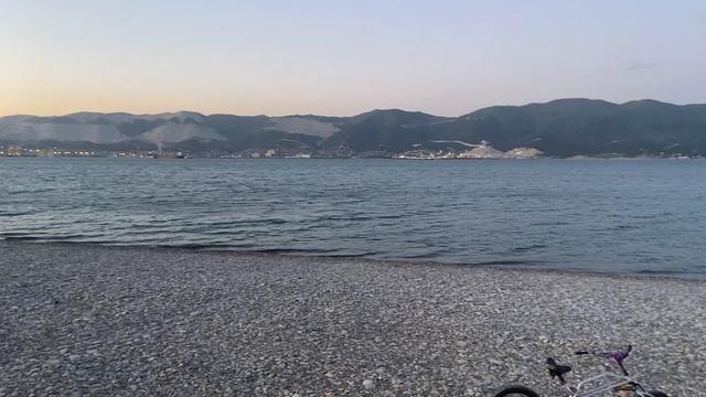 Это был не сон, а оранжевый закат