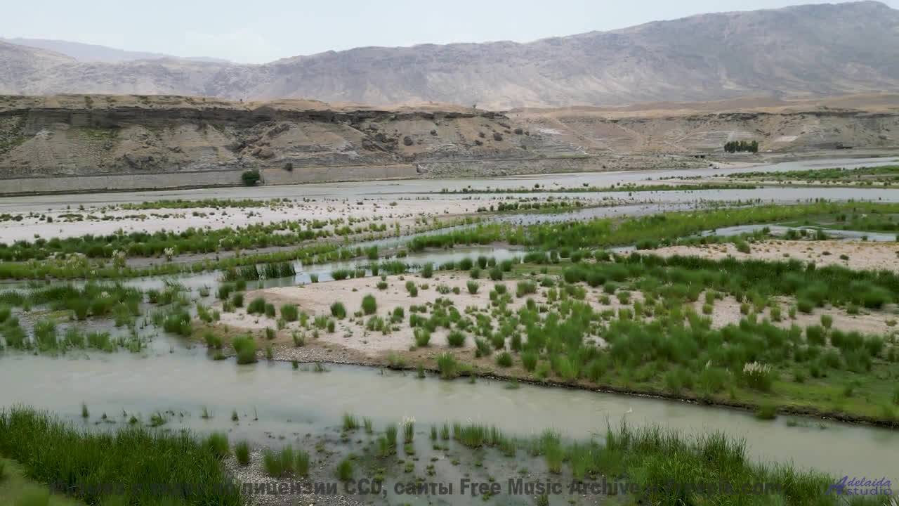 Горизонты открываются шире при каждом аккорде - Any Other Time -- Ketsa -- Equinox Rising