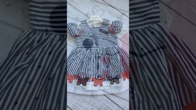 Платья для маленьких девочек