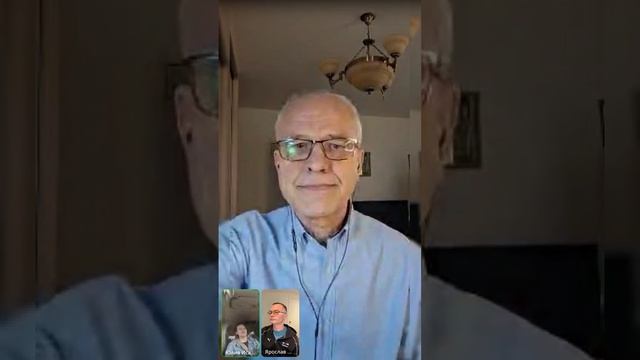 ВСТРЕЧА С ДОКТОРОМ 17.05.2025