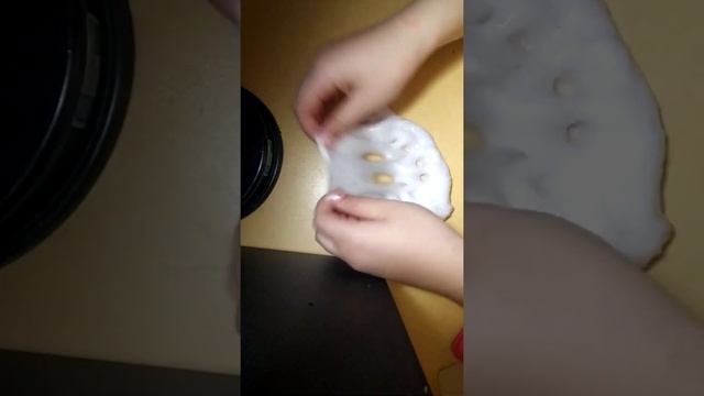 Тестируем прозрачный клей новинка!видео Polina May ♥️♥️