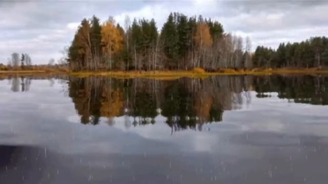 Геннадий Царегородцев "Мне подарит на прощанье осень ?