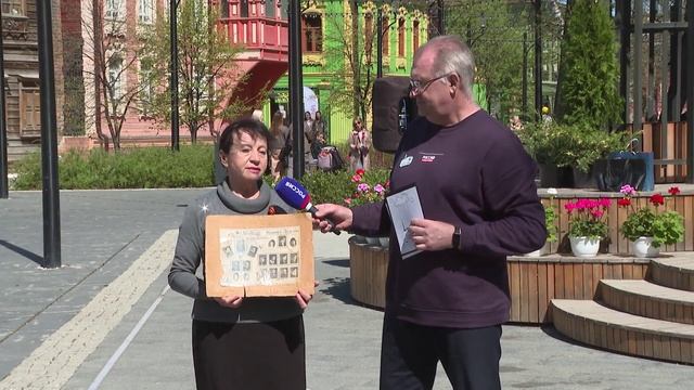Специальный репортаж: "Открытая студия" радио "Регион-Тюмень"