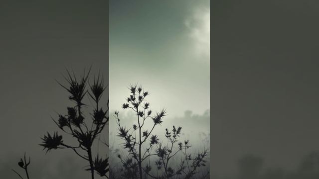 Полынью усыпала дорогу свою.