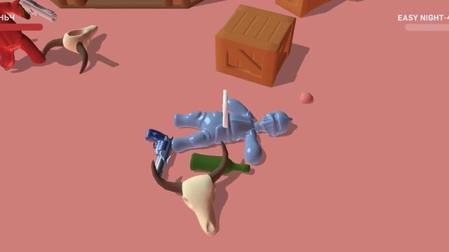 Играю в Gumslinger 3