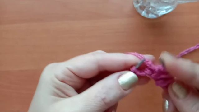 ПРОСТОЙ и быстрый способ вязания объемной резинки и резинки 1x1.