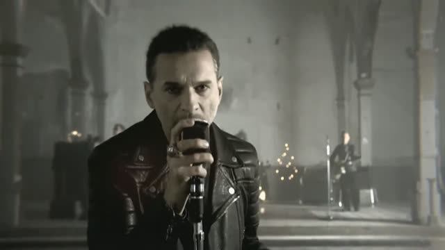 Depeche Mode - Рюмка водки на столе