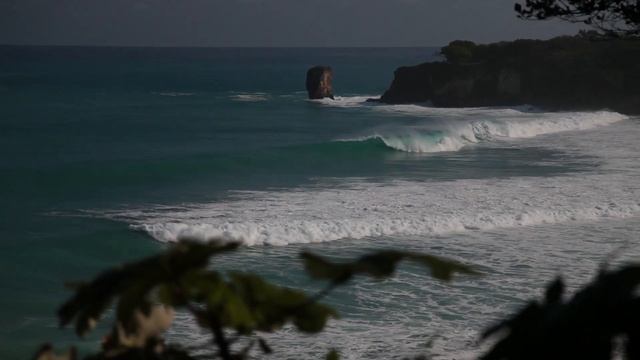 Большой свелл в Доминикане 2015. [Surfholidays, серфинг]