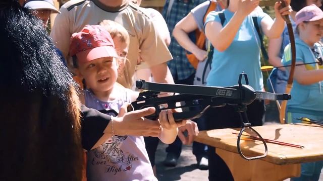 Детские выпускные в Усадьбе Ивана Царевича