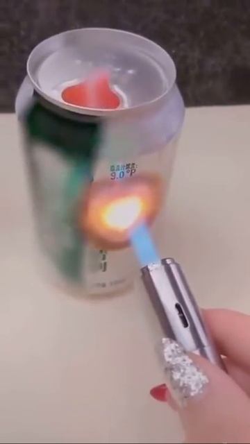 мощная зажигалка