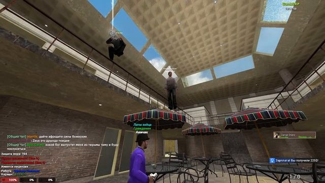 DRЫNDA ПОСТРОИЛ ОЛИМП и УСТРОИЛ ВОЙНУ ГРЕЧЕСКИХ БОГОВ! ОТЫГРАЛ ЗЕВСА в Garry's Mod DarkRP