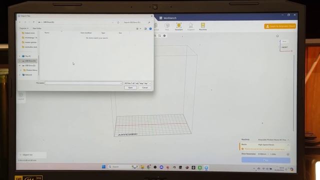 ''Testing'' Anycubic M7 Pro
