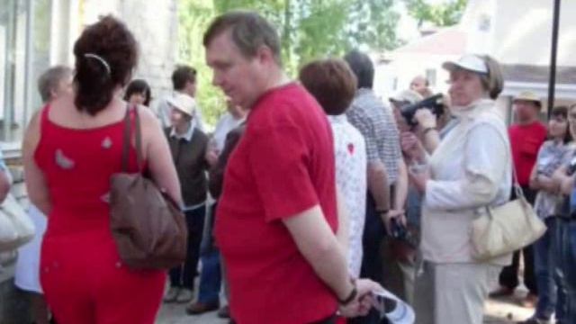 Воспоминание. По Рыбинскому морю2 май 2009