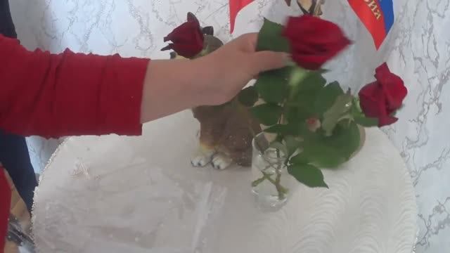 День рождения у Любани ( 1 часть ).