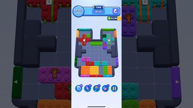 Color Block Jam 768