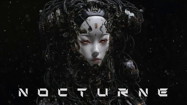 1 ЧАС Киберпанк \ Индастриал \ Dark Techno \ EBM \ Industrial MIX 'NOCTURNE'