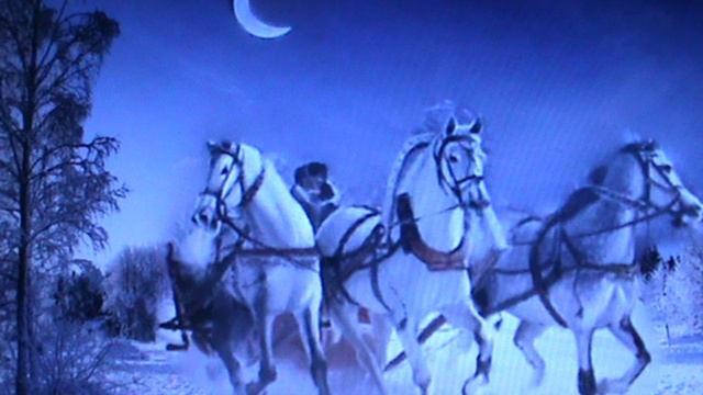 РусАвтпесня-Вчистом поле тройка мчится-вариации под гитару