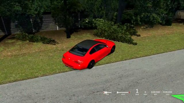 ASSETTO CORSA СМОТР ГРАФИТА