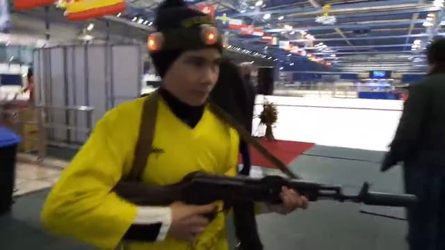 Хоккей в валенках(1)