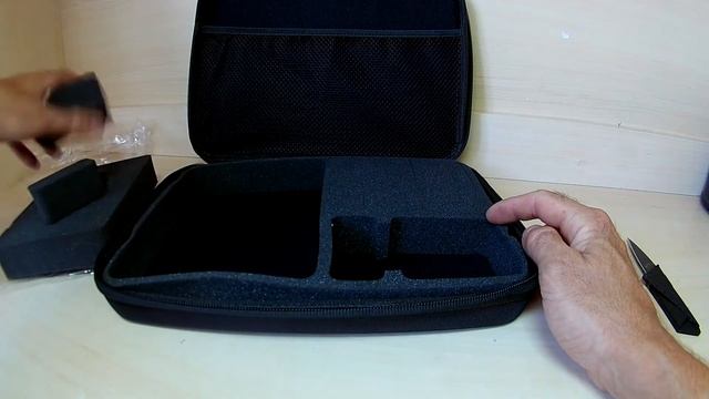 Кейс для экшн камеры с Aliexpress. Case for the camera action.