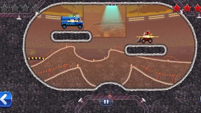 Drive Ahead бой 36