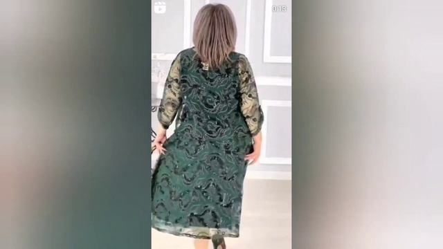 ЖЕНСКИЕ КРАСИВЫЕ ПЛАТЬЯ СТИЛЬ-МОДА