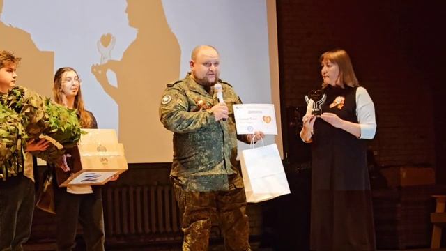 Номинация Открыто сердце,победа!!!