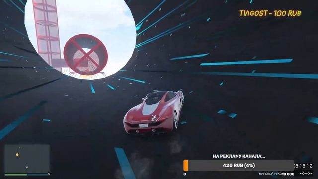 GTA V ONLINE Стрим SOLO прохождение HARD SKILL...❤️🛑ГТА ОНЛАЙН GTA ONLINE/❤️🛑