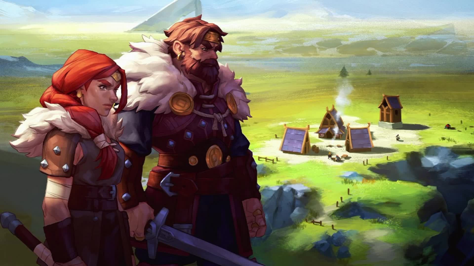 Northgard Одиночный режим