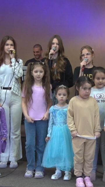 🌞 Хорошо нам жить с Иисусом каждый день, церковь Эммануил Алматы #worship #shorts