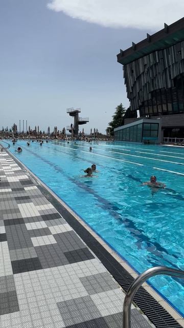 Ялта Интурист отель 4* #travel #путешествия #ялтаинтурист #морекрыма #ялтакрым