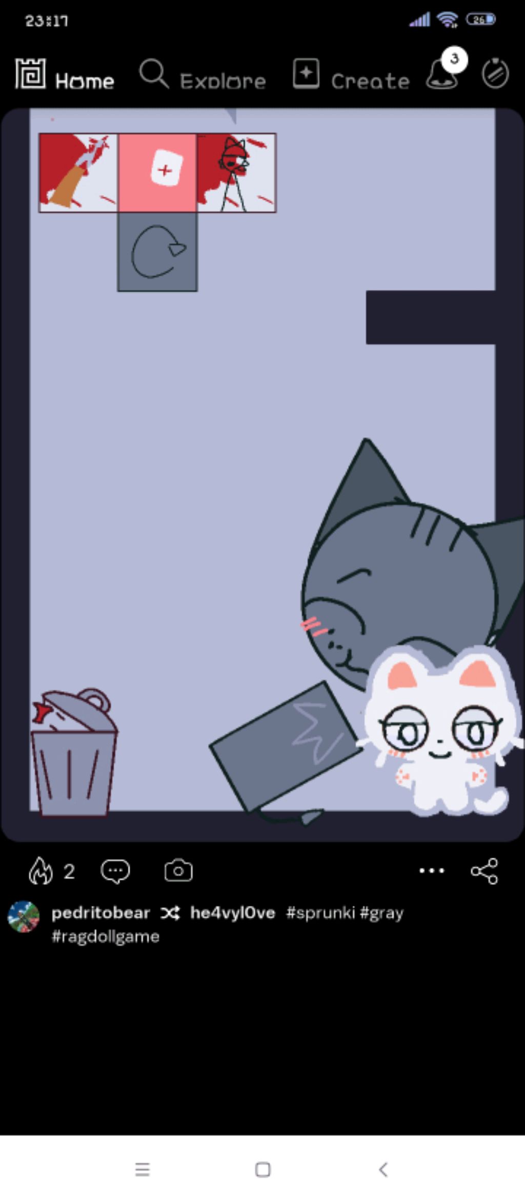 играем в СПРУНКИ 7 часть последняя (наверное)