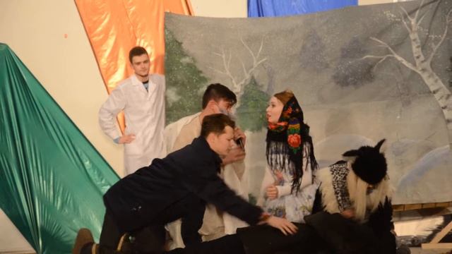 День белого халата. Лечебный факультет (ЛПФ) 2015 УГМУ