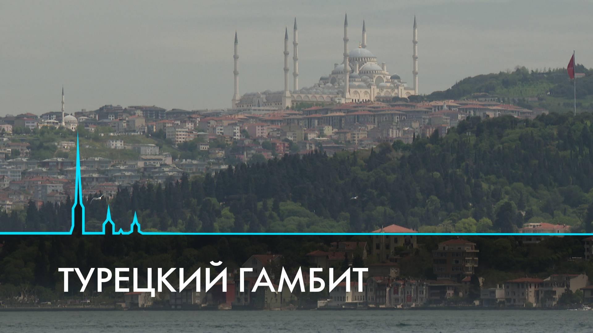 Турецкий гамбит. Переговоры России и Украины