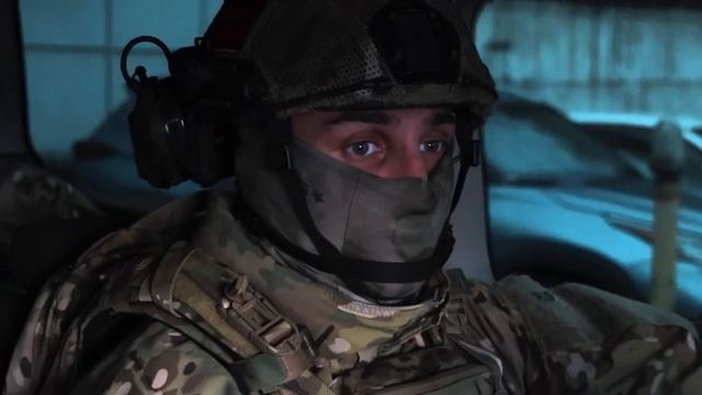 30 лет на страже. СОБР Росгвардии. 7 выпуск