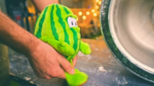 GopherVidКАК СОХРАНИТЬ АРБУЗ К НОВОМУ ГОДУ - 100% СПОСОБ