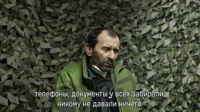 Украинский военнопленный рассказал свою историю попадания в ряды ВСУ !!!